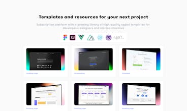 Template on Demand gallery image