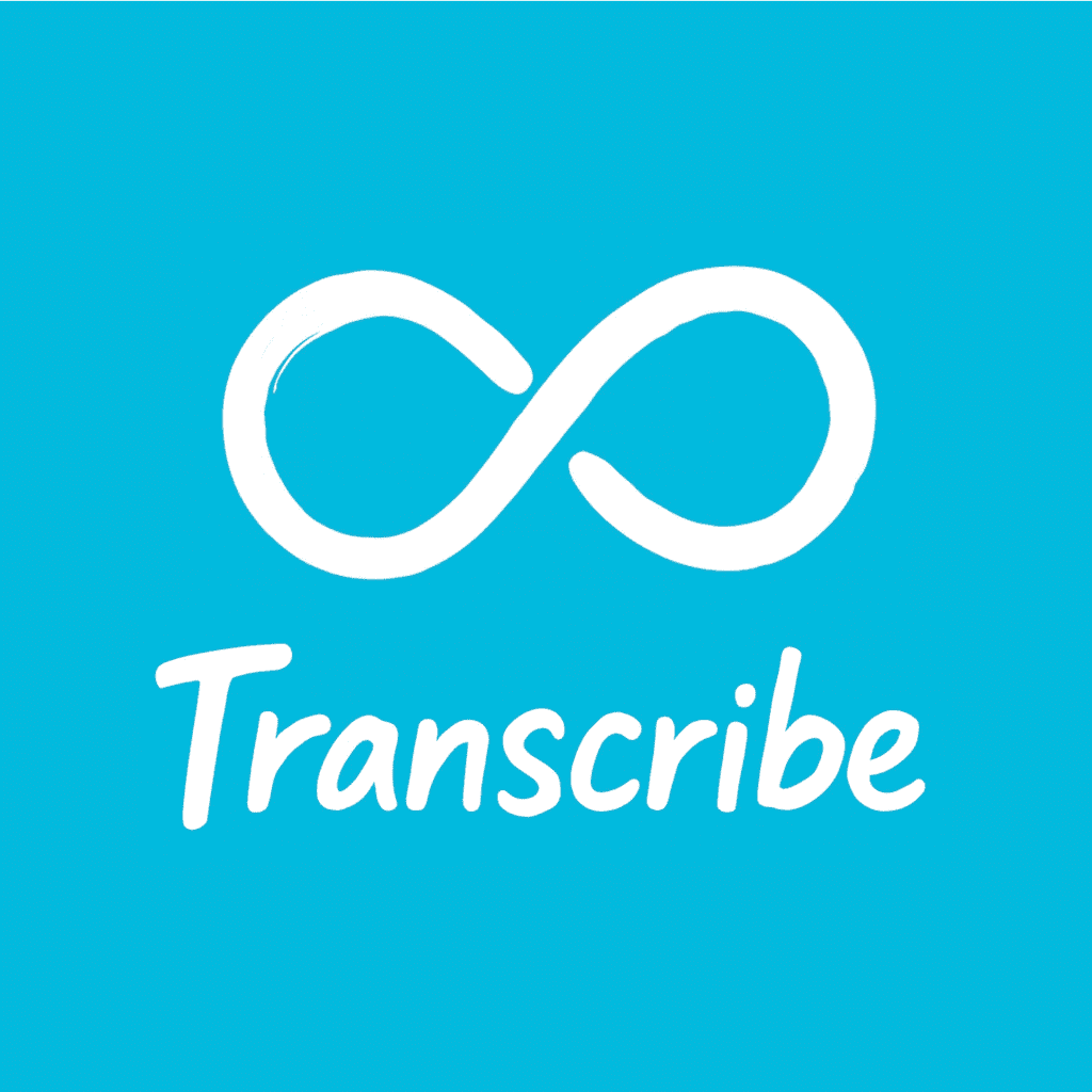 Infinity Transcribe logo