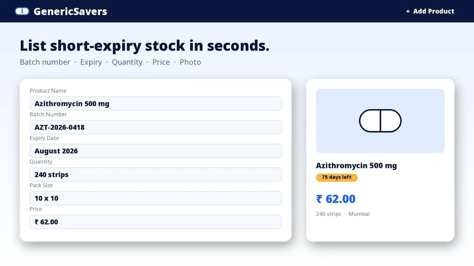 Generic Savers screenshot 1 (video preview)