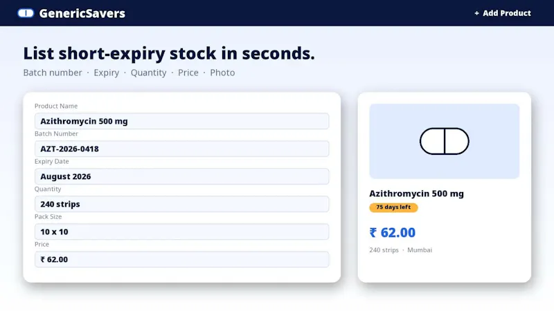 Generic Savers screenshot 1 (video preview)