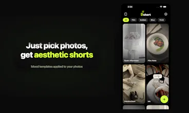 bshort - Aesthetic Shorts gallery image