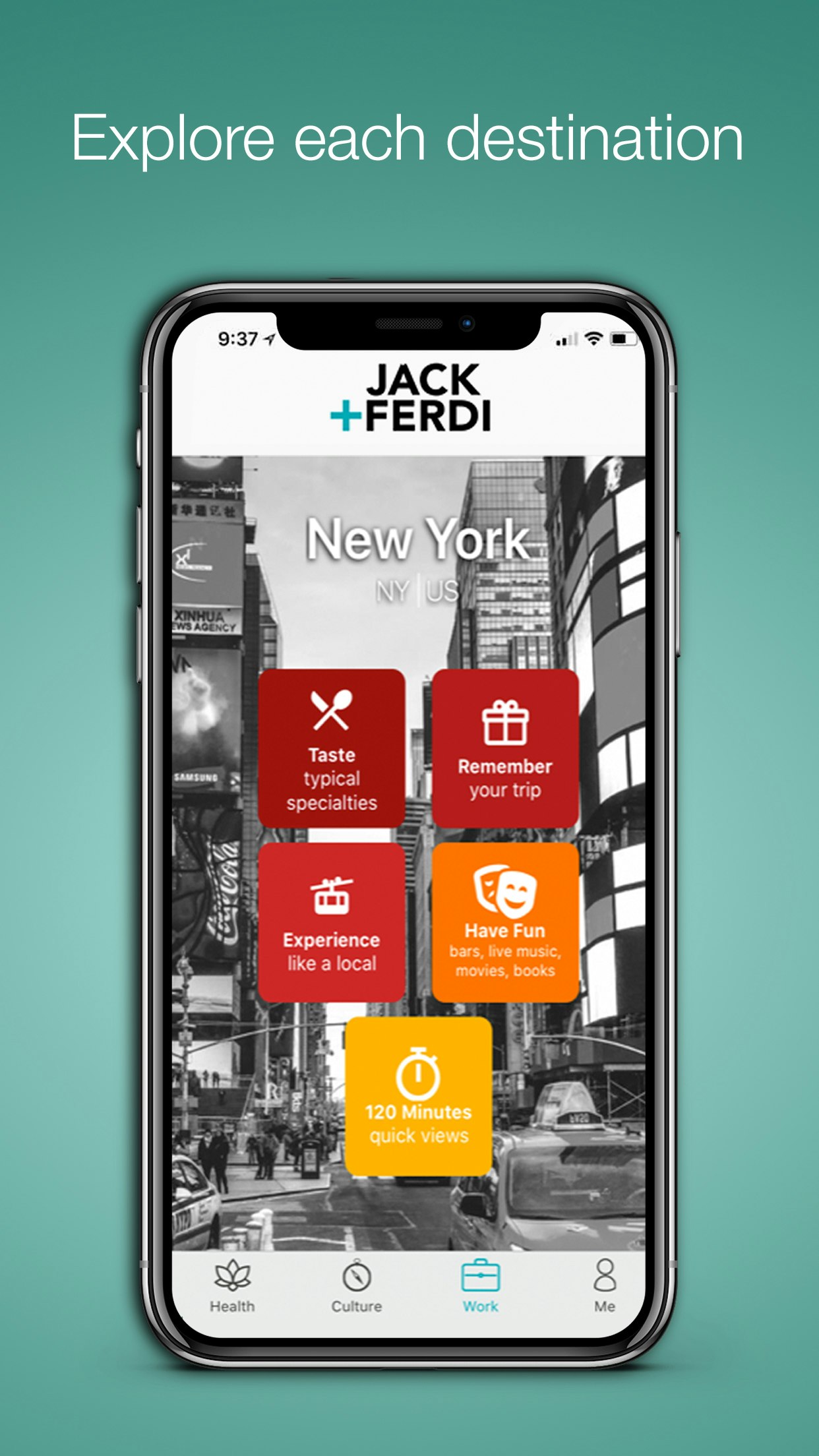 Jack and Ferdi gallery image