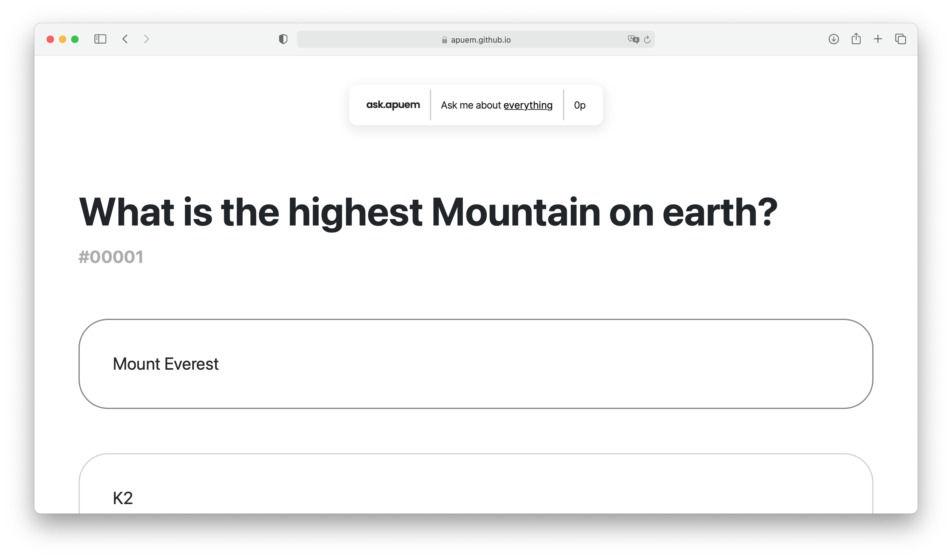 ask.apuem gallery image