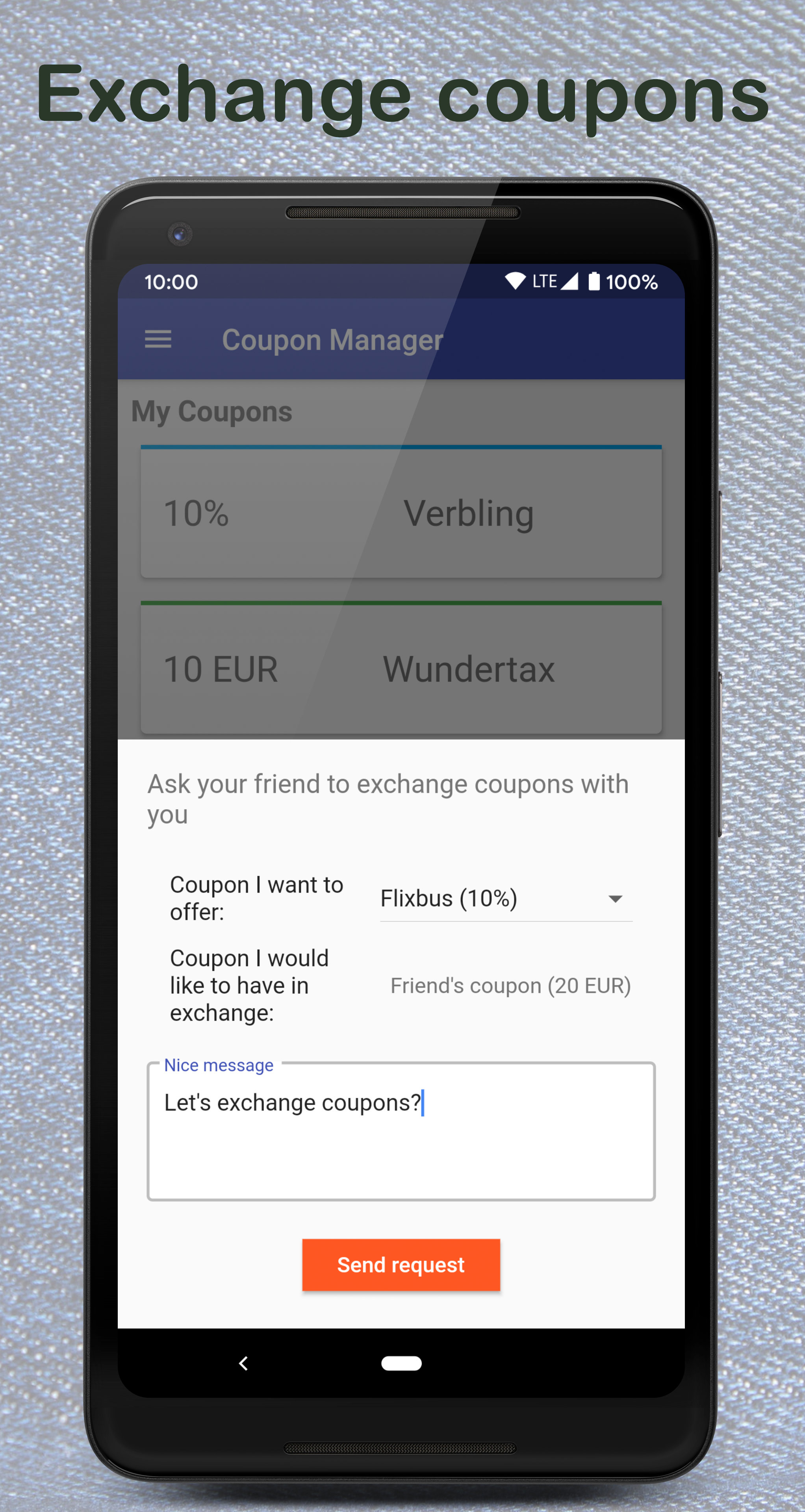 Coupon Manager gallery image