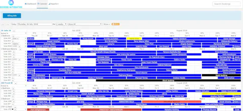 Booking Automation gallery image