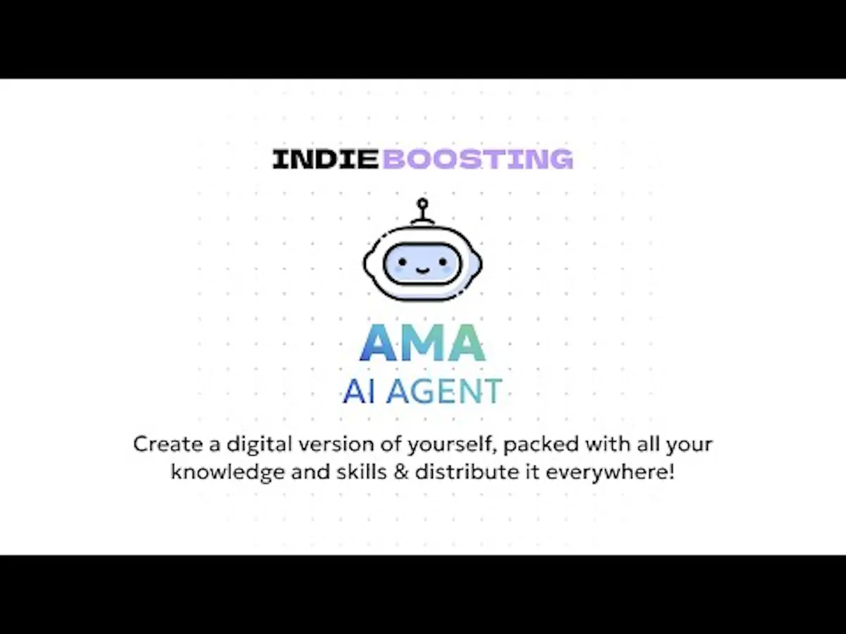 Indie Boosting