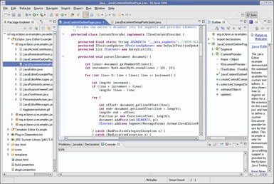 Eclipse IDE in your Browser gallery image