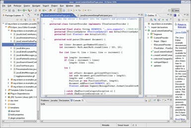 Eclipse IDE in your Browser media 1