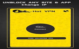 Hot VPN - HAM Free VPN Private Network media 3