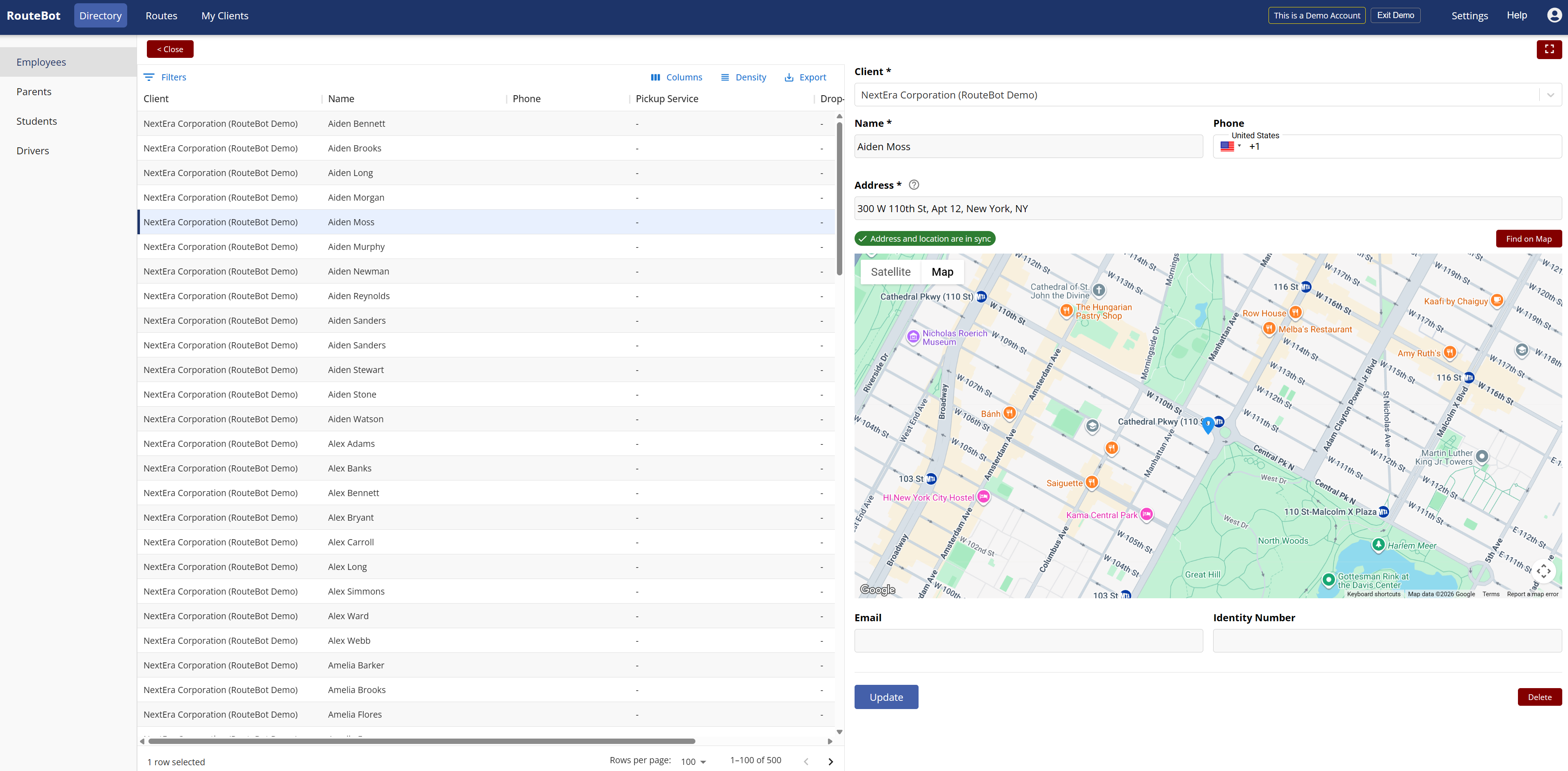 RouteBot gallery image