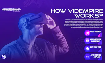 VidEmpire : 1 Click YouTube Automation gallery image