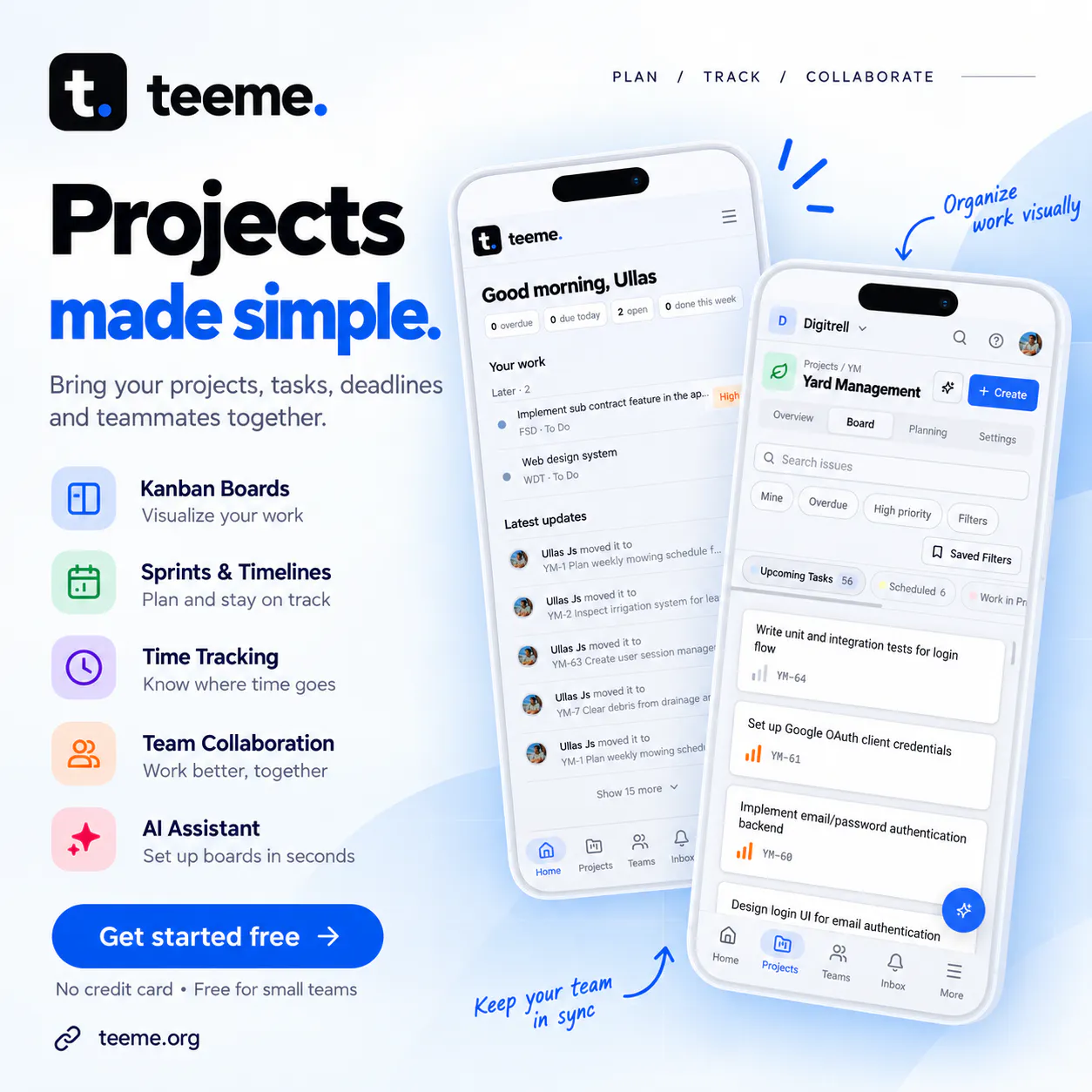 Teeme gallery image