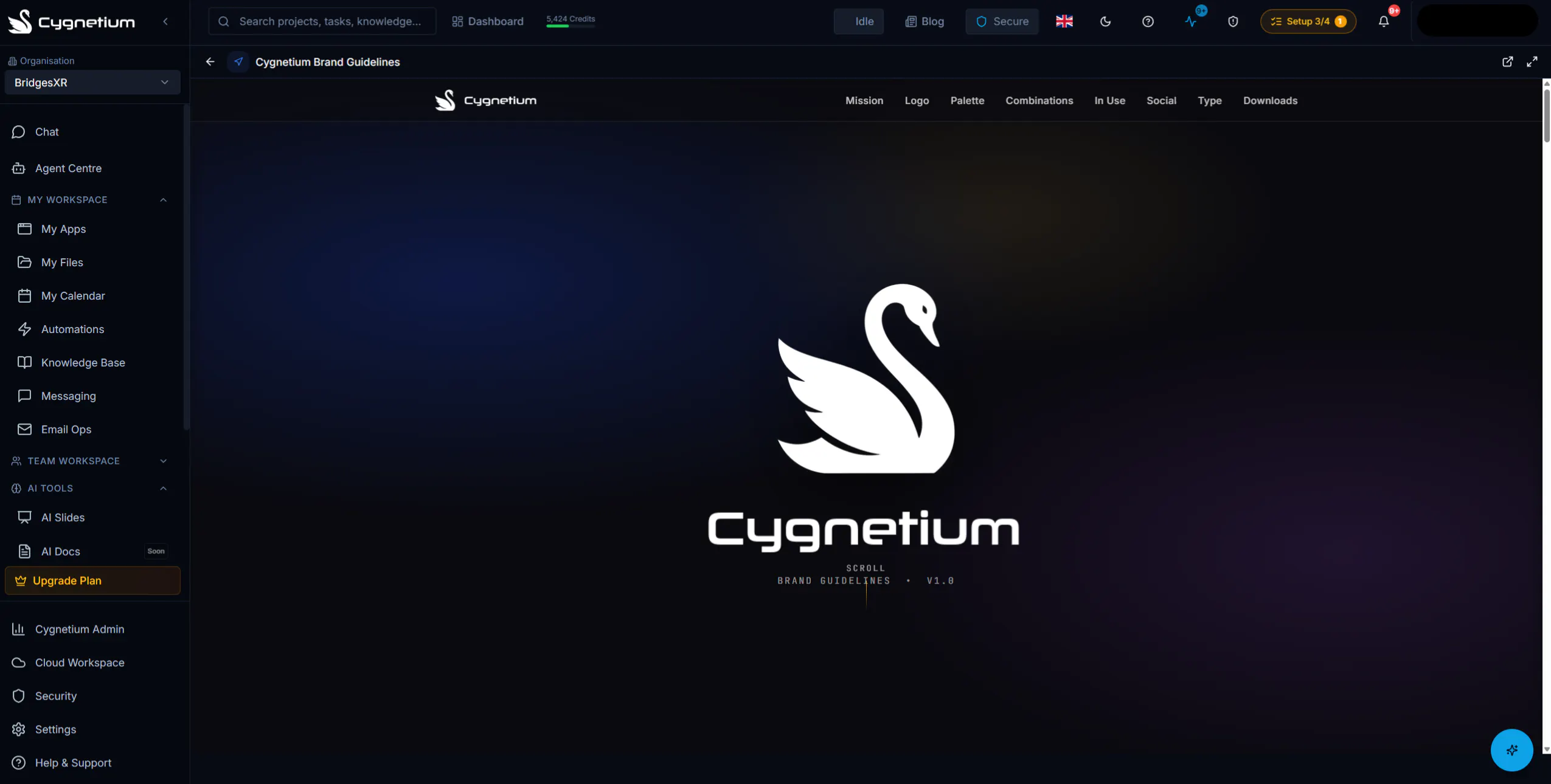 Cygnetium gallery image