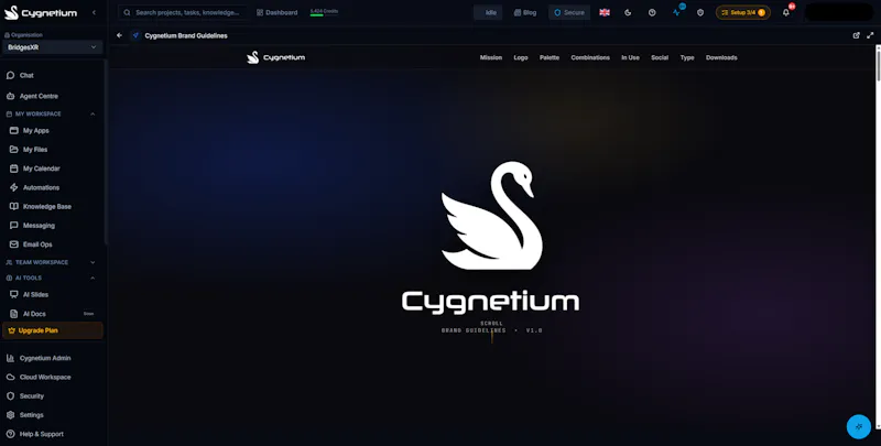 Cygnetium screenshot 7