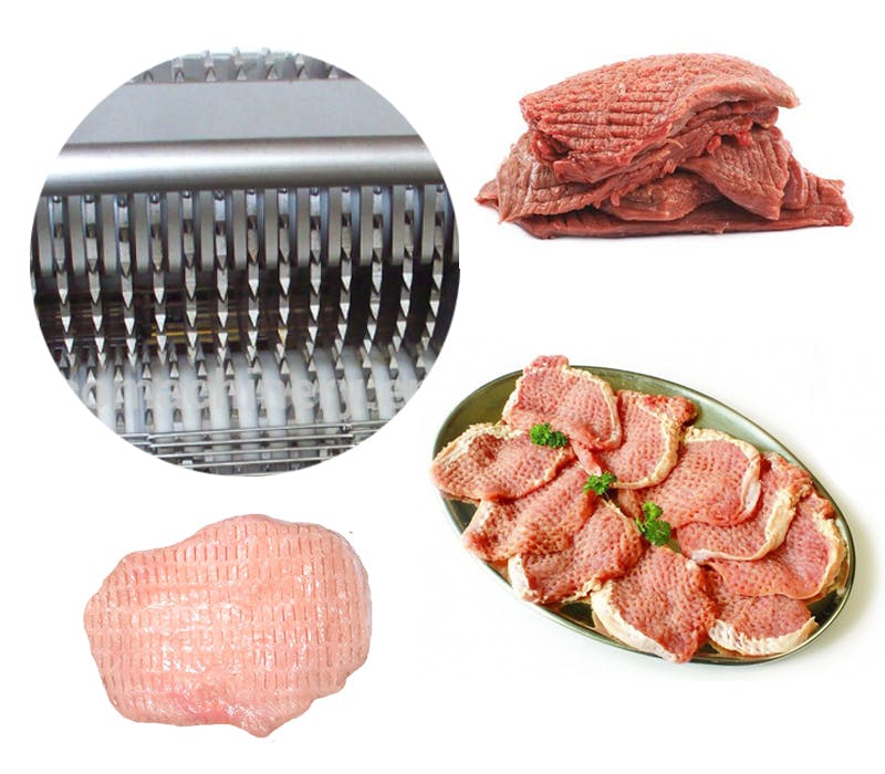 Order Stainless Steel Meat Tenderizer media 1