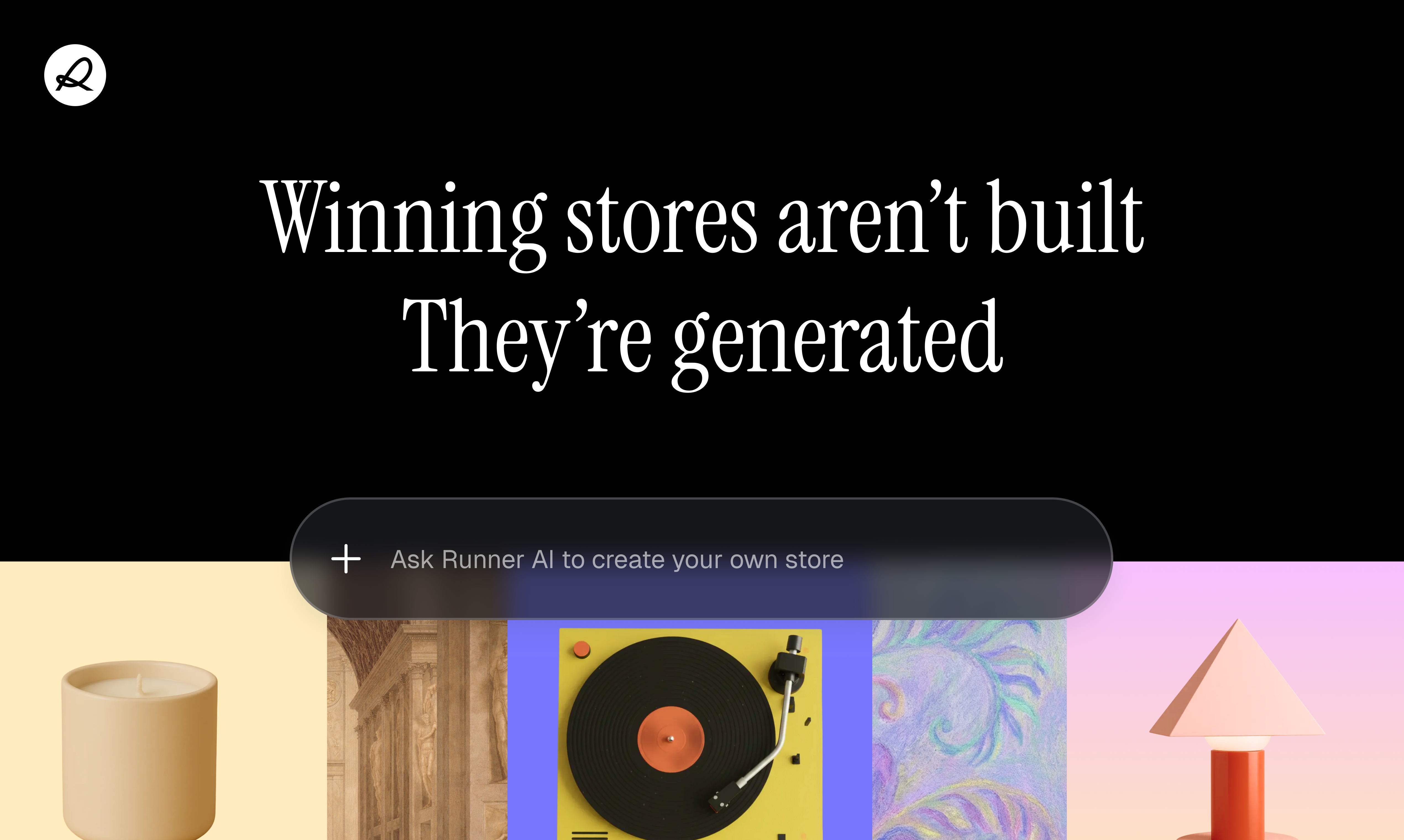 Runner AI gallery image