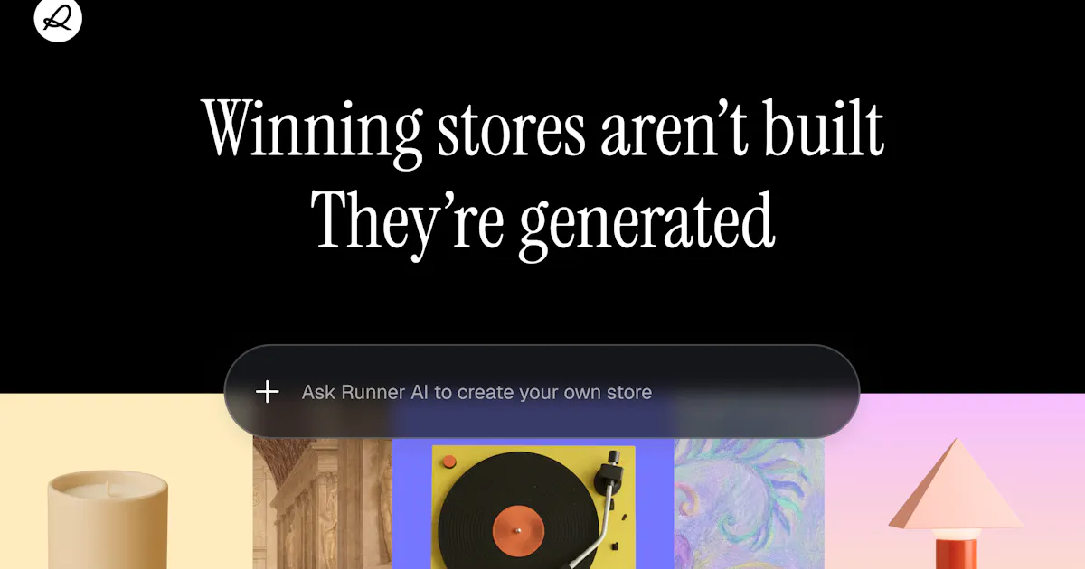 Runner AI
