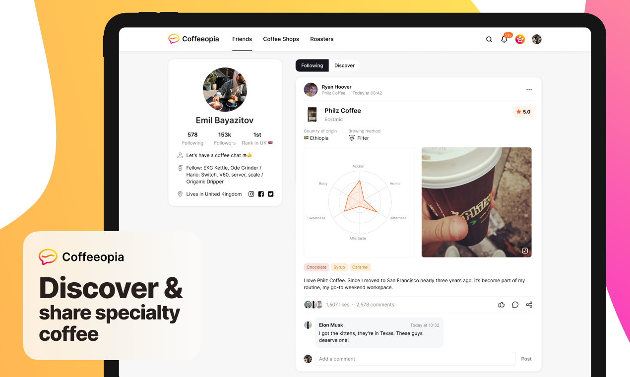 Coffeeopia gallery image