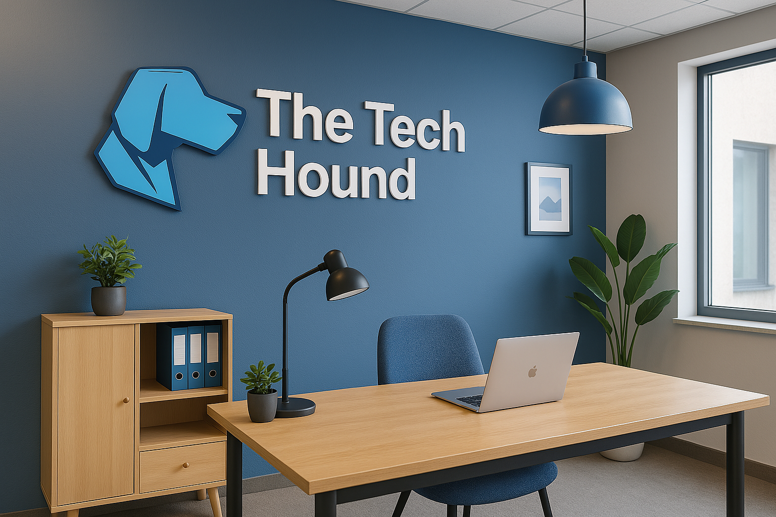 The Tech Hound - AI-powered tool for fast, anonymous vendor discovery media 3