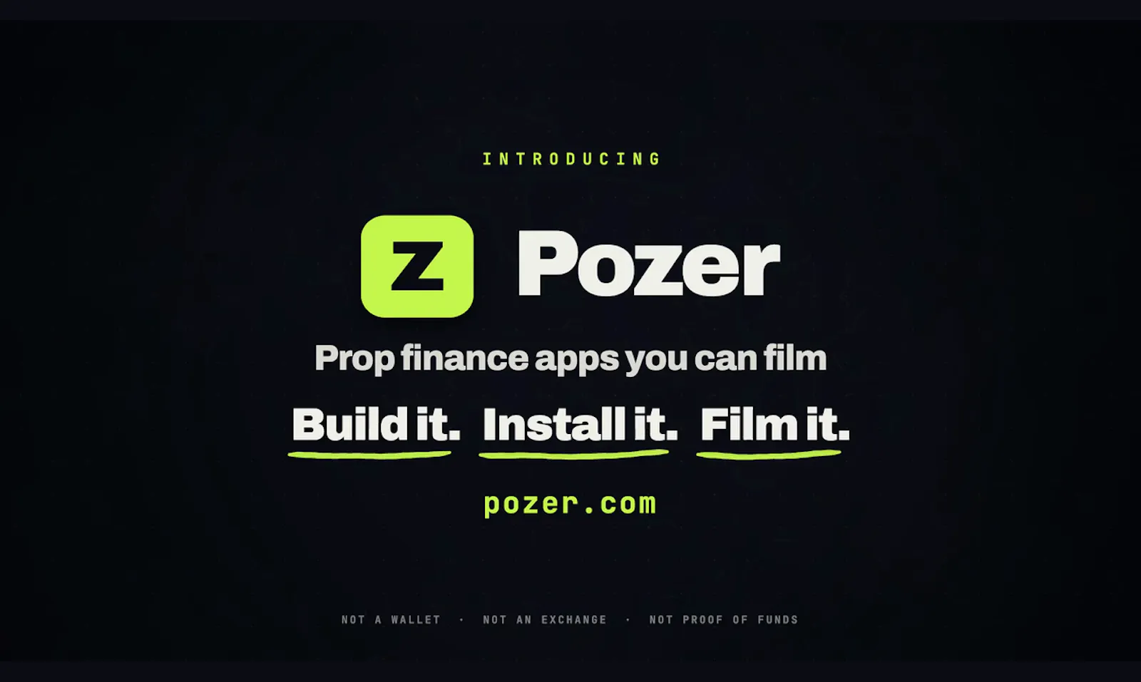 Pozer screenshot 3