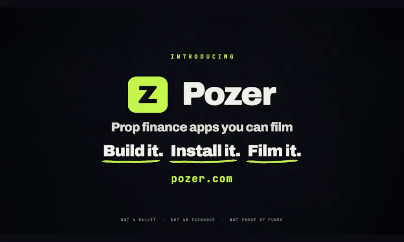 Pozer screenshot 3