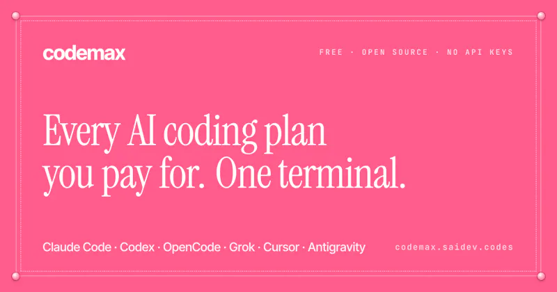 codemax screenshot 1