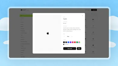 Next Icons gallery image