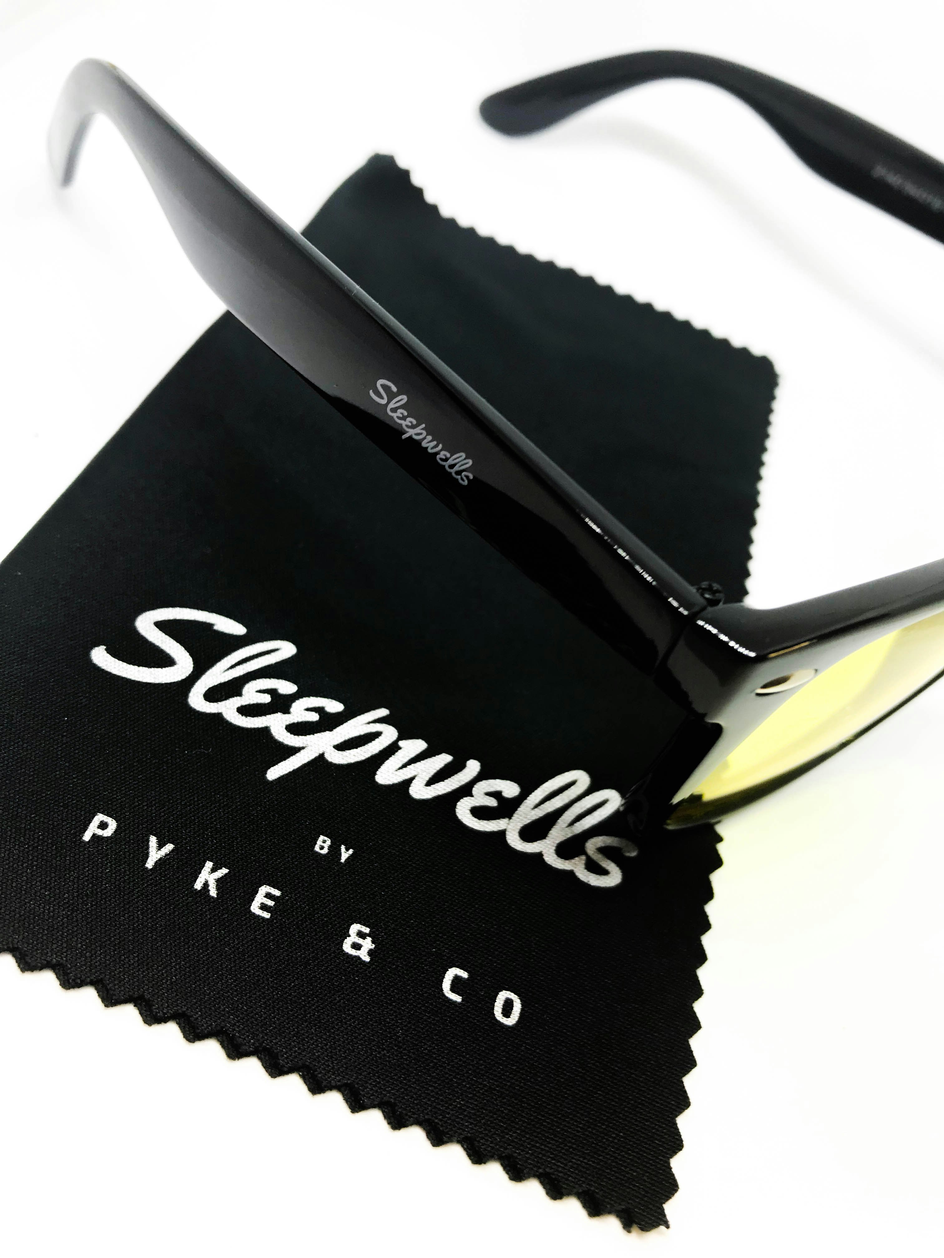 Sleepwells Blue Light Blocking Glasses gallery image