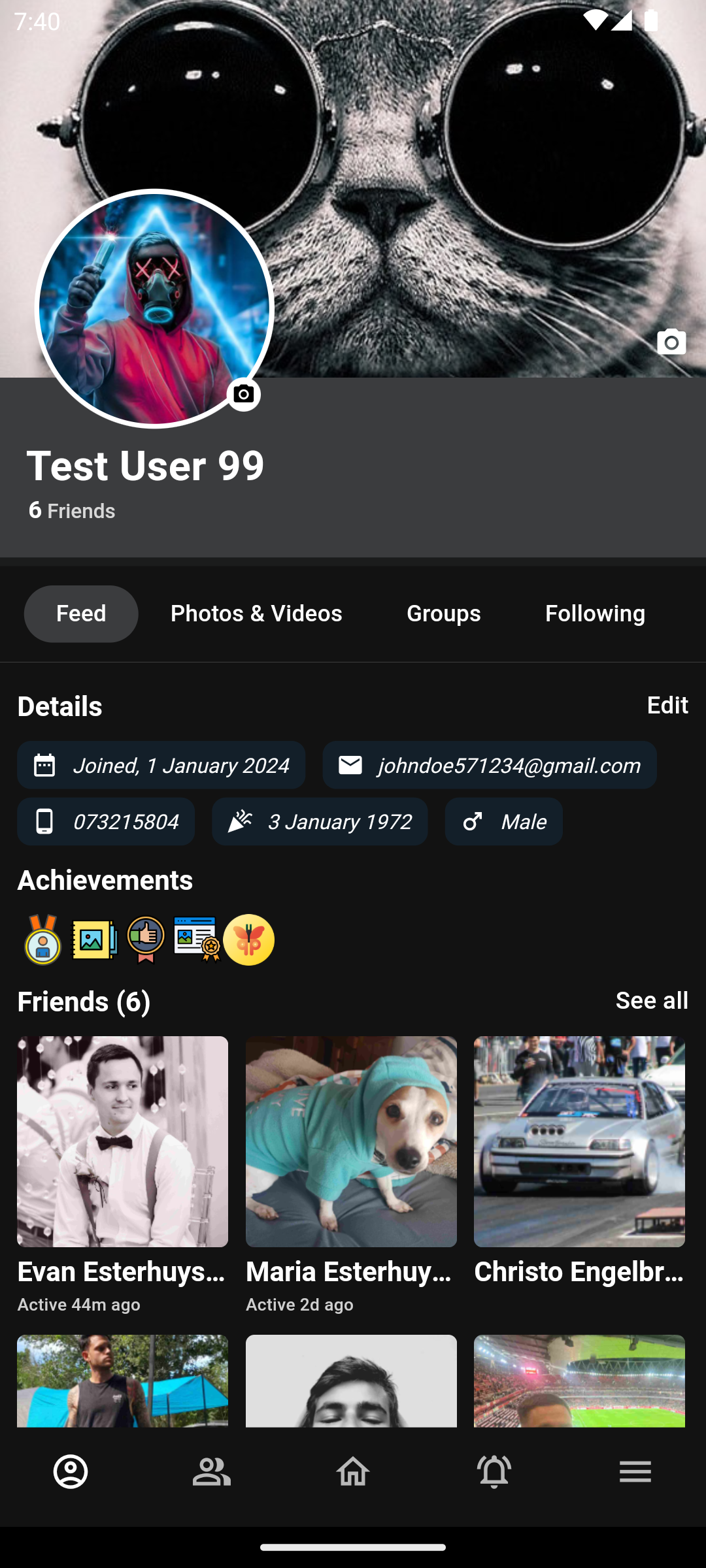 SocialBook gallery image