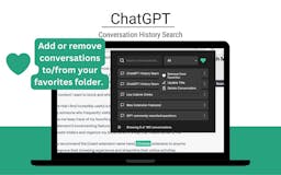 ChatGPT Conversation History Search media 3