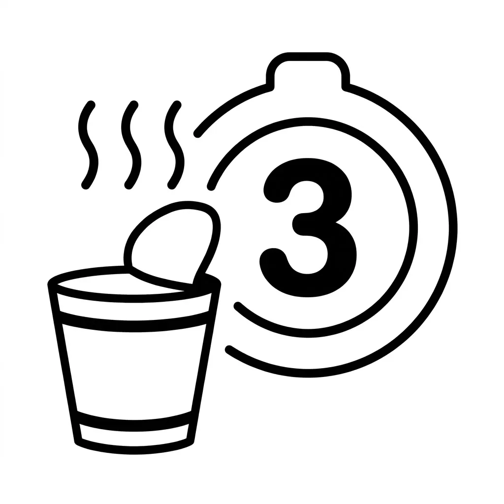 Noodle Timer