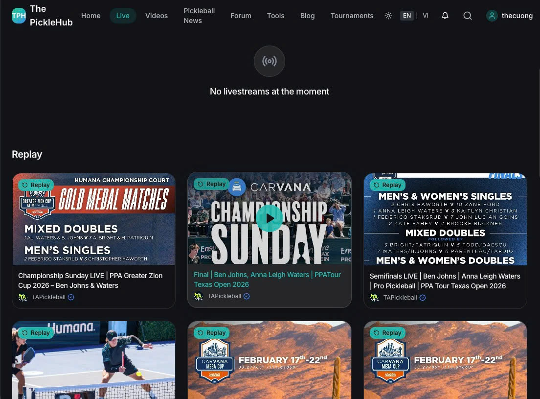 ThePickleHub screenshot 5