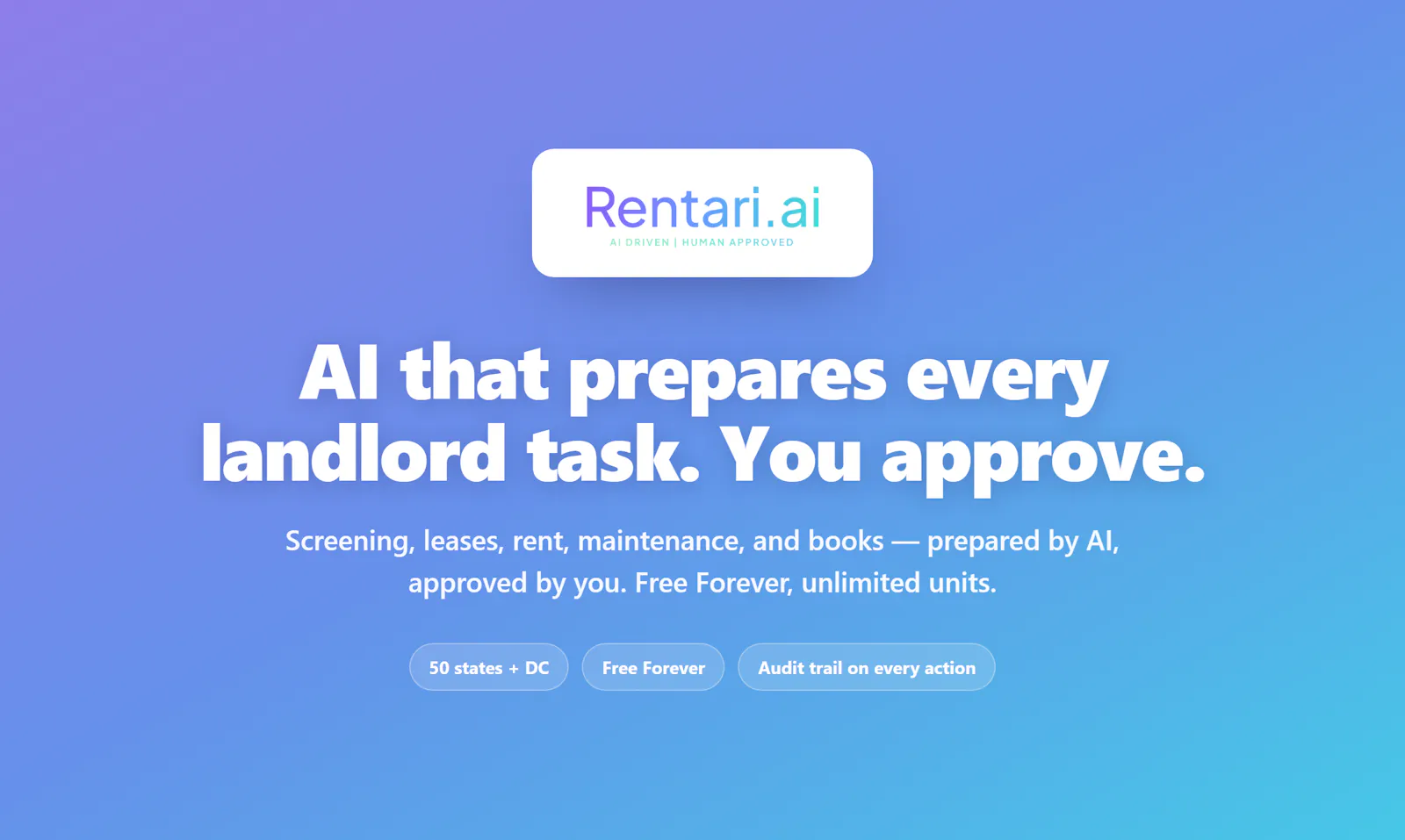 Rentari.ai screenshot 9