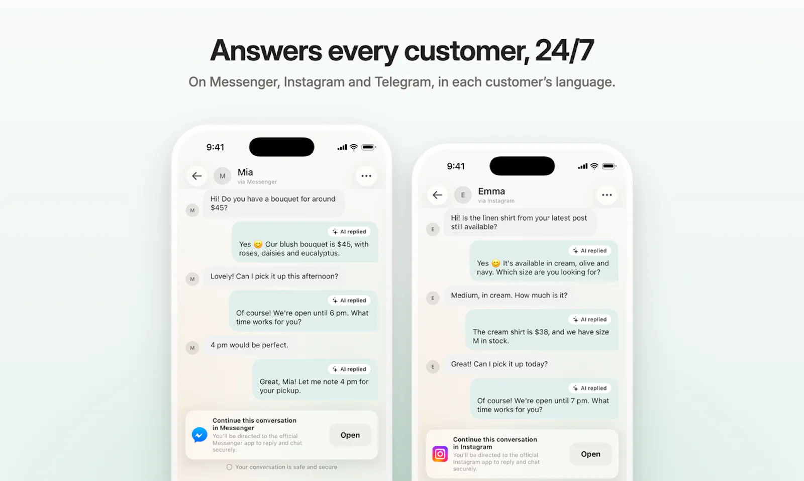 Oro AI Agent screenshot 3