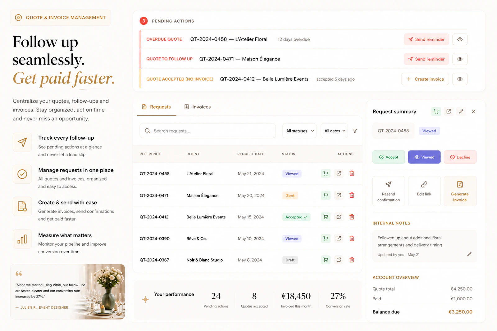 Vitrin screenshot 3