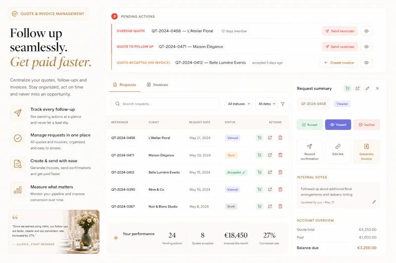 Vitrin screenshot 3