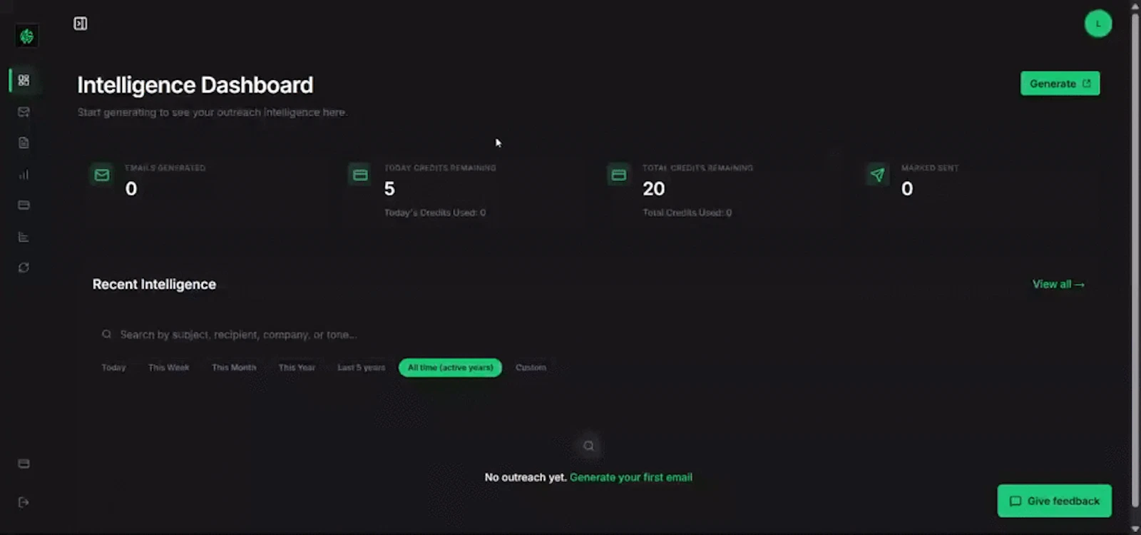 LumasendAI screenshot 1 (video preview)