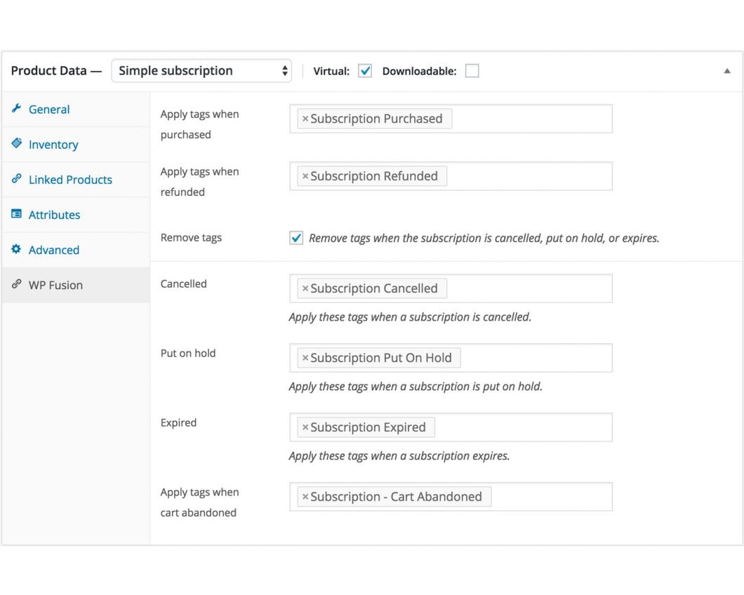 WPFusion gallery image