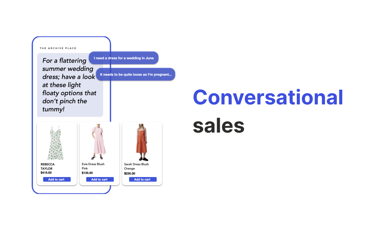 Shopmate AI gallery image