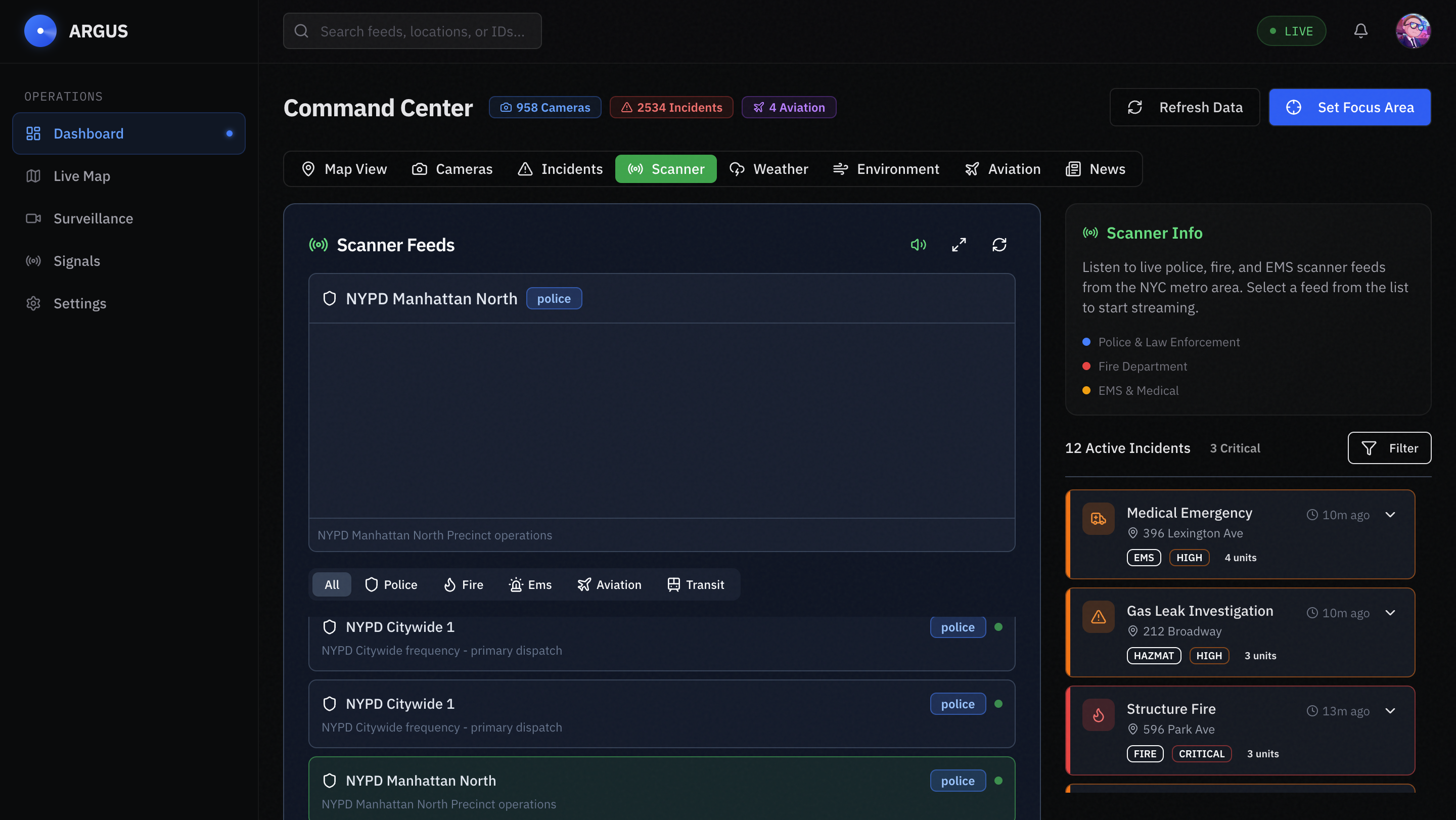 Argus Overwatch gallery image