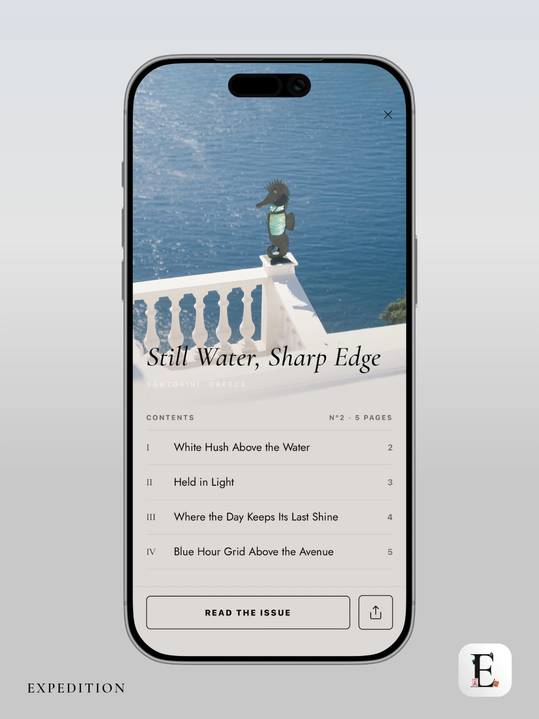 Expedition: Travel Journal 截图 2