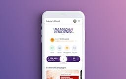 Ramadan Challenge 2020 media 1