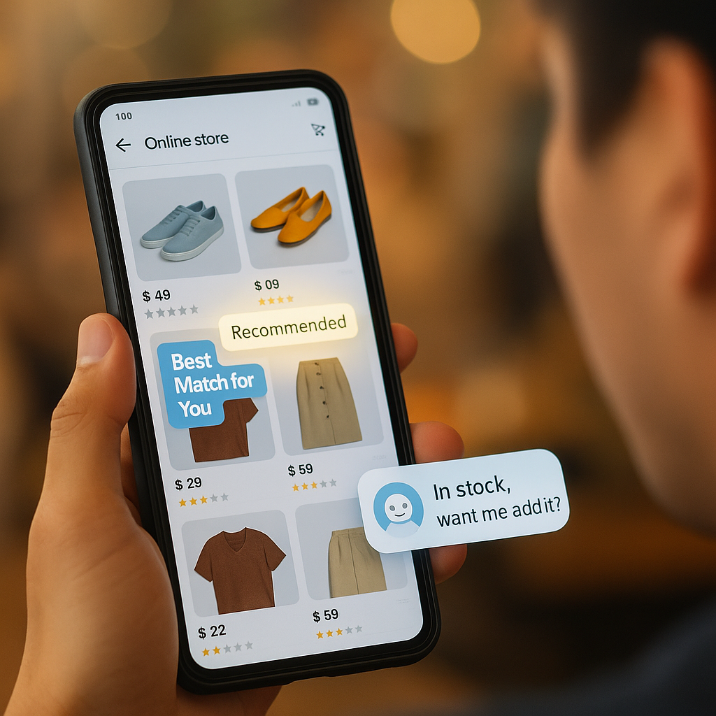 Média Auditeur du commerce agentique - 🚀 Votre magasin est-il prêt pour le commerce agentique? 1