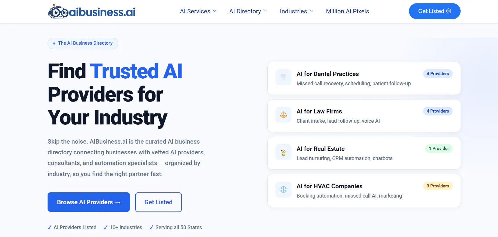 AI Business gallery image