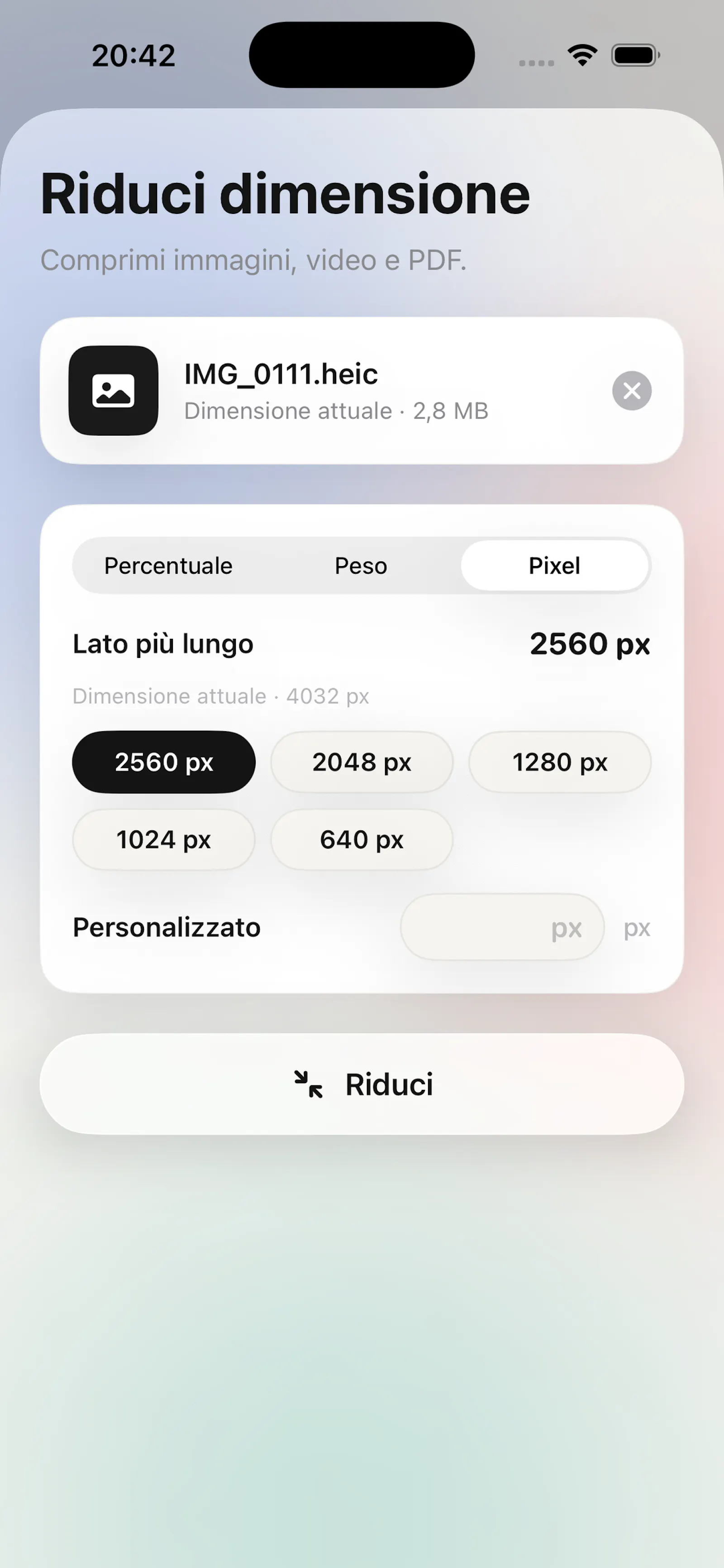 Converty screenshot 9