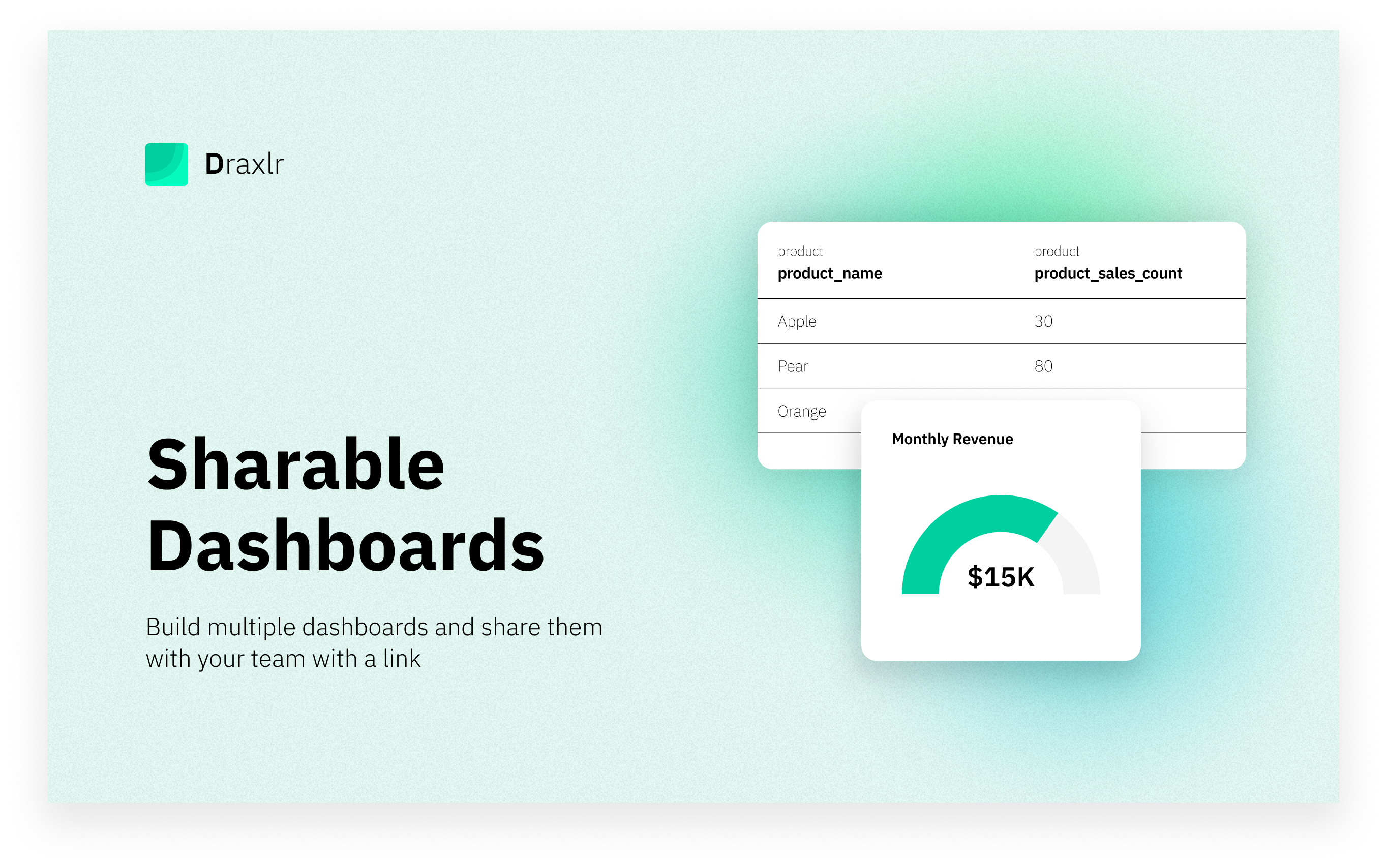 Draxlr 3.0 media 6