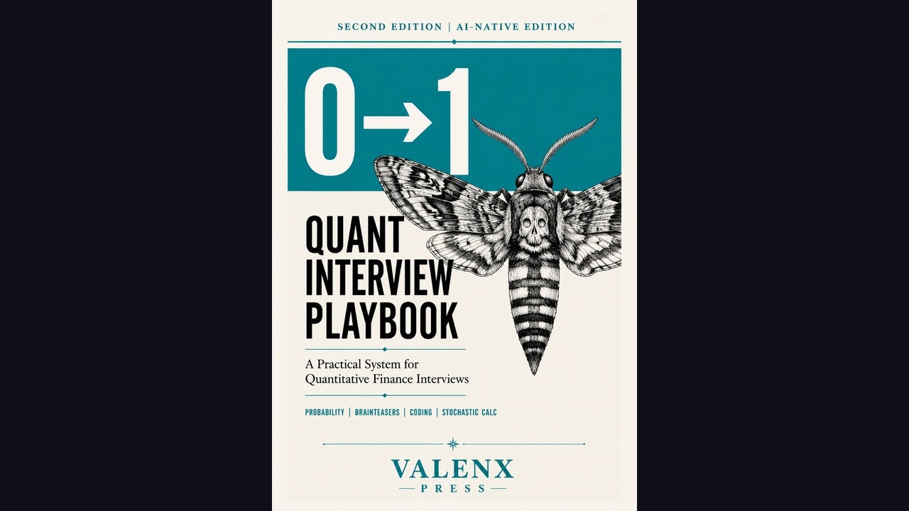 0-to-1 Quant Interview Playbook (2026) gallery image