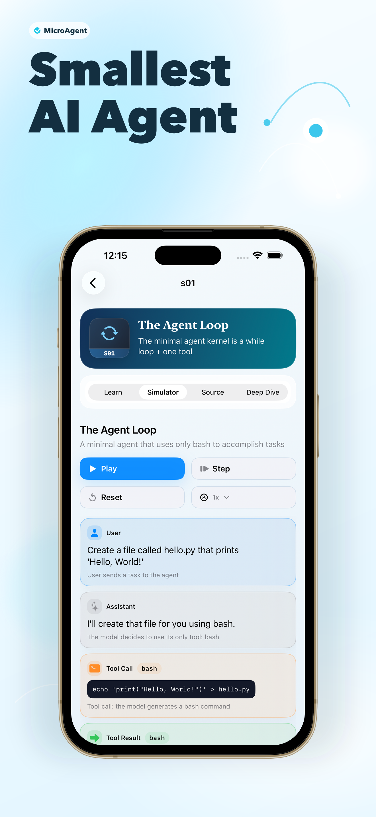 MicroAgent gallery image