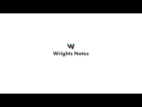Wrights Notes gallery image