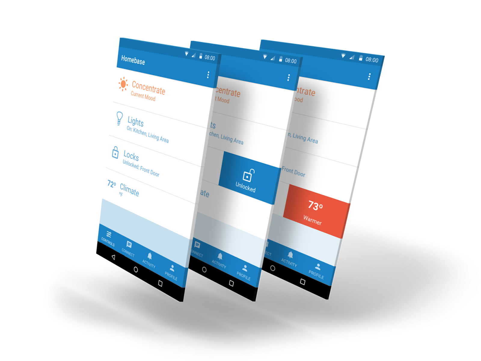 Homebase gallery image